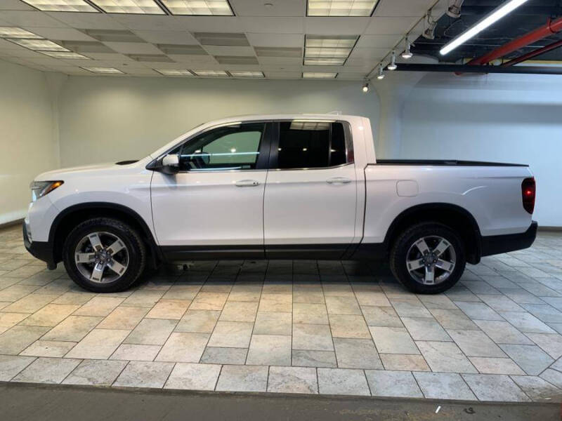 2024 Honda Ridgeline RTL