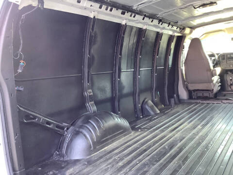 2016 Chevrolet Express 3500