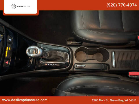 2018 Buick Encore Essence