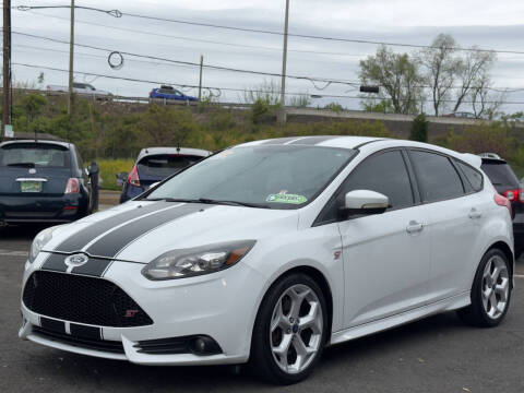 2014 Ford Focus ST