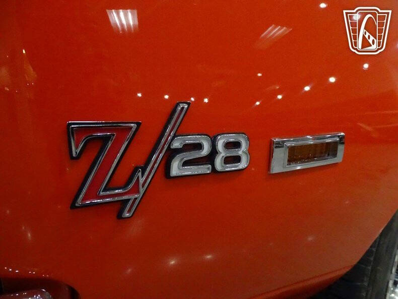 1969 Chevrolet Camaro