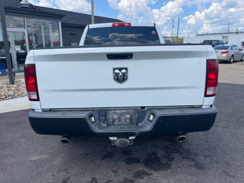 2013 RAM 1500 Tradesman