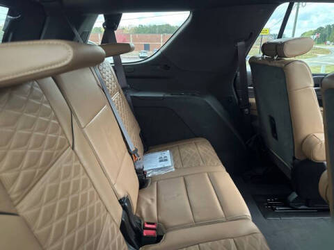 2023 Cadillac Escalade Premium Luxury