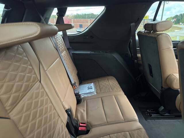 2023 Cadillac Escalade Premium Luxury