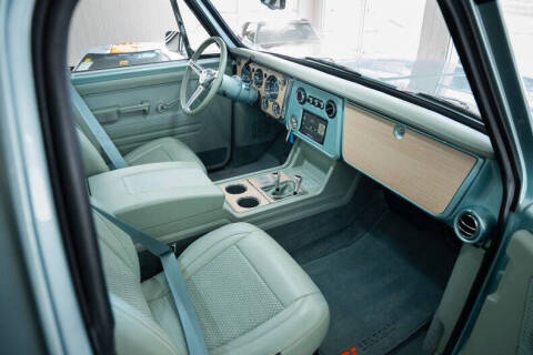 1972 Chevrolet Blazer