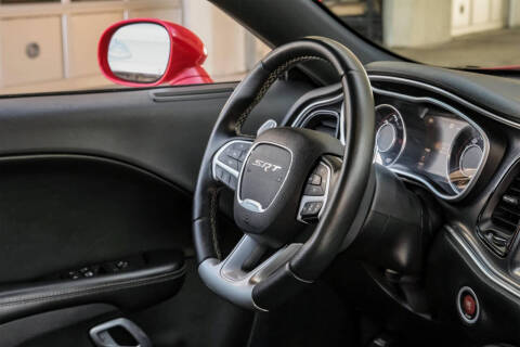 2015 Dodge Challenger SRT 392