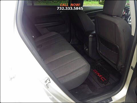 2014 GMC Terrain SLE-2