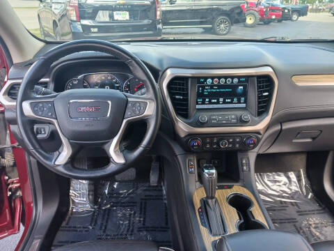 2018 GMC Acadia Denali