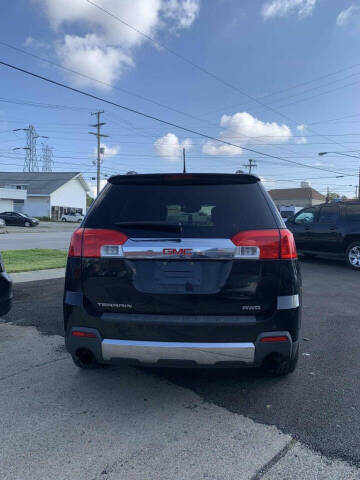 2013 GMC Terrain SLT-2