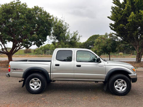 2004 Toyota Tacoma PreRunner V6