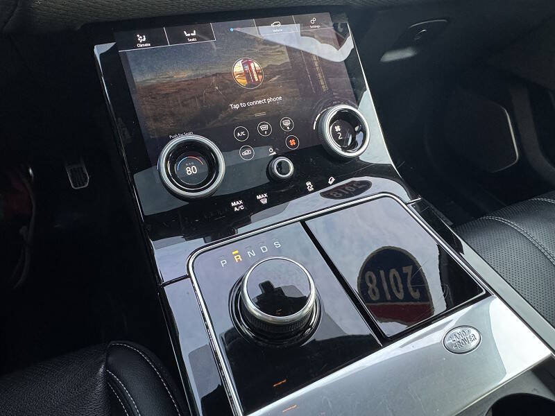 2018 Land Rover Range Rover Velar P250 R-Dynamic SE