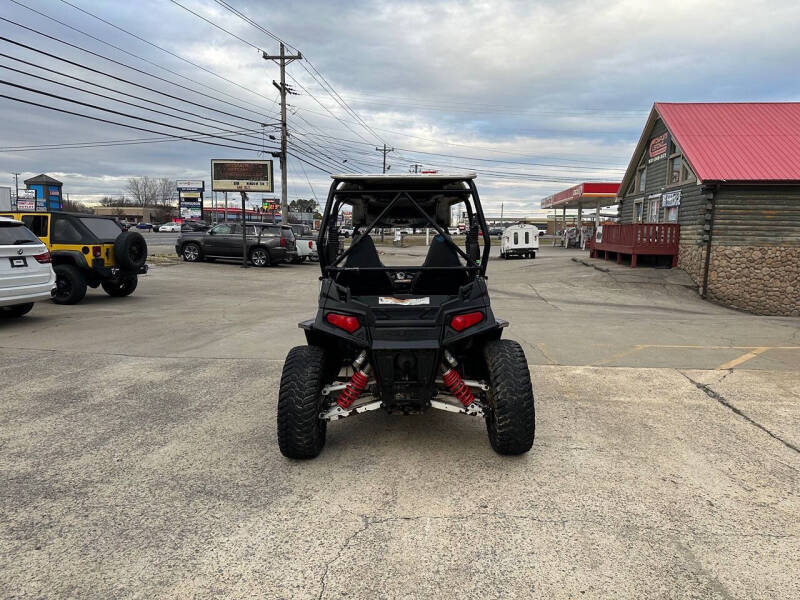 2012 Polaris RZR 4 800 EPS LE