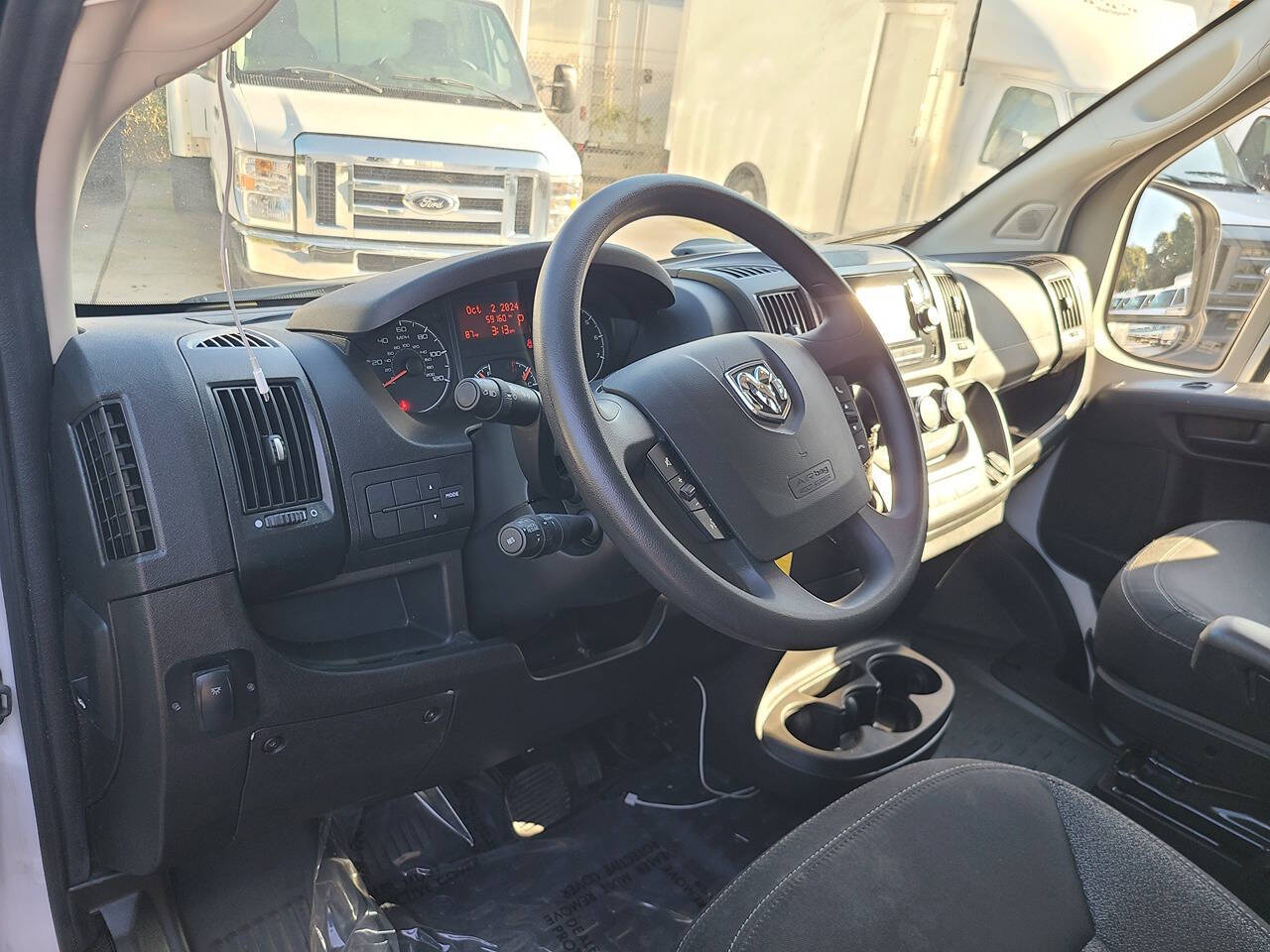 2021 Ram ProMaster for sale at PAKK AUTOMOTIVE in Peachland, NC