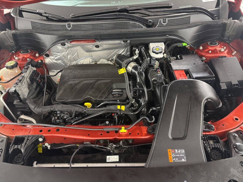 2024 Chevrolet Trax RS