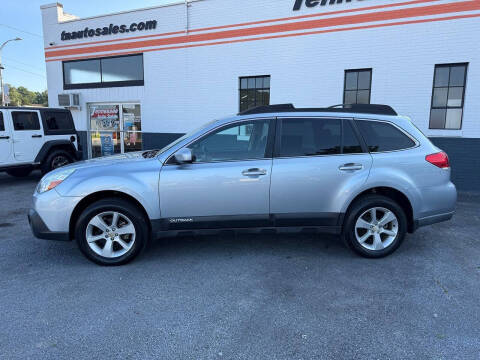 2013 Subaru Outback 2.5i Premium