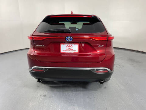 2023 Toyota Venza XLE