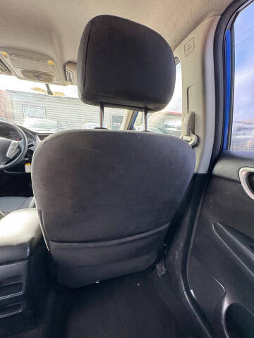 2014 Nissan Sentra SR