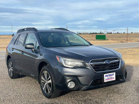2018 Subaru Outback 2.5i Limited