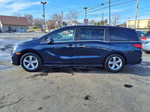 2019 Honda Odyssey EX-L