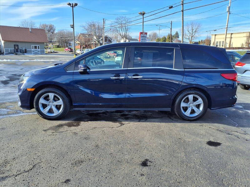 2019 Honda Odyssey EX-L