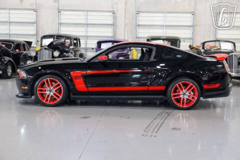 2012 Ford Mustang Boss 302