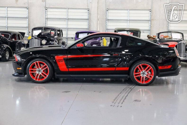 2012 Ford Mustang Boss 302