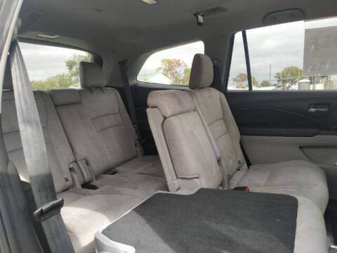 2020 Honda Pilot EX