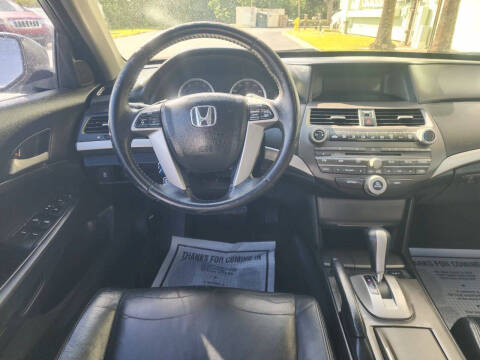 2012 Honda Accord SE