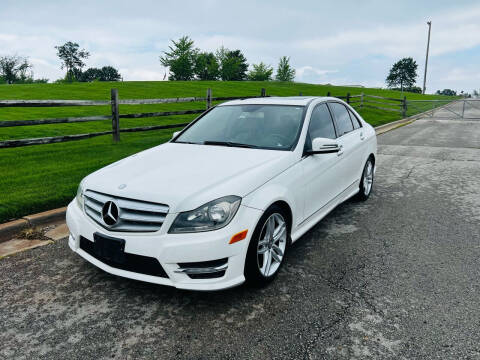 2013 Mercedes-Benz C-Class for sale at Midwest Autopark in Kansas City MO