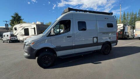 2025 Mercedes-Benz Sprinter