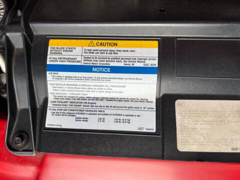 1997 Chevrolet Camaro