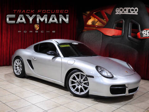 2007 Porsche Cayman