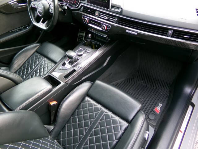 2019 Audi S4 3.0T quattro Prestige