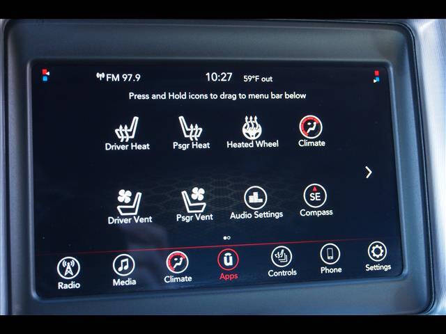 2021 Dodge Charger SXT