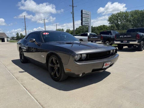 2013 Dodge Challenger R/T