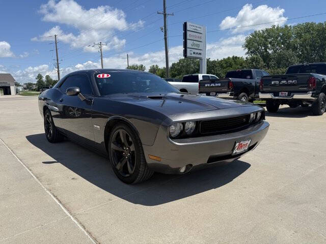 2013 Dodge Challenger R/T