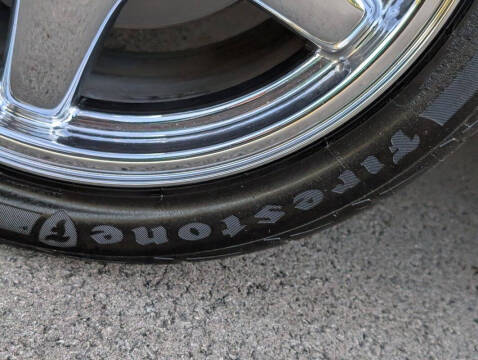 1999 Chevrolet Camaro Z28 SS