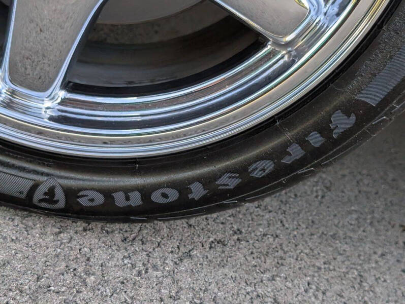 1999 Chevrolet Camaro Z28 SS