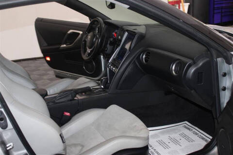 2009 Nissan GT-R Premium