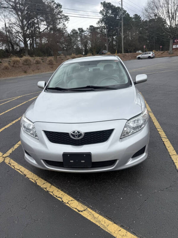 2010 Toyota Corolla LE's photo