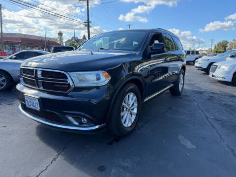 2015 Dodge Durango SXT