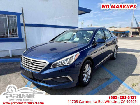 2017 Hyundai Sonata