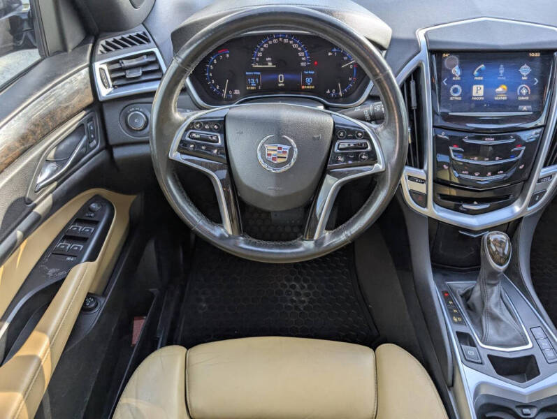 2014 Cadillac SRX Performance Collection