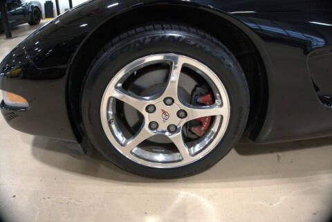 2002 Chevrolet Corvette