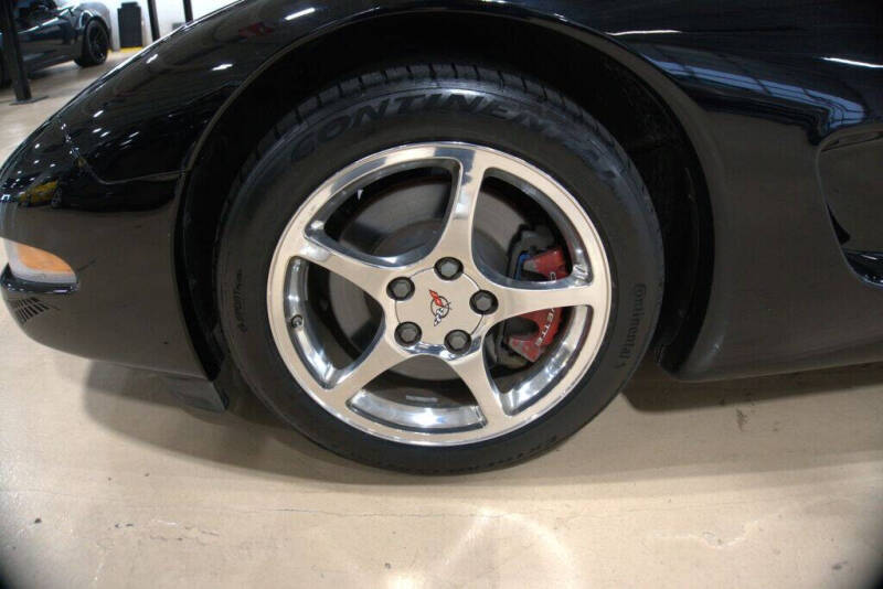 2002 Chevrolet Corvette