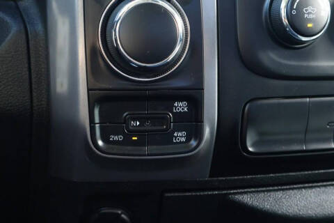 2024 RAM 1500 Classic