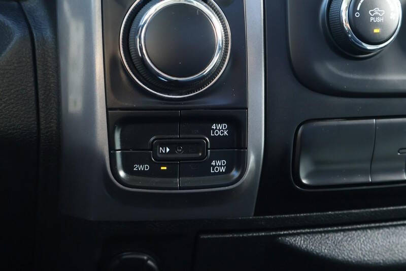 2024 RAM 1500 Classic