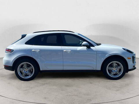 2020 Porsche Macan