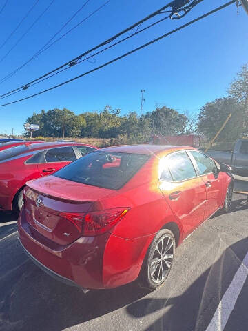 2017 Toyota Corolla SE