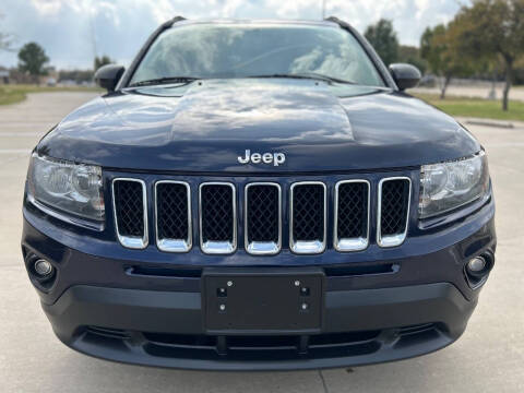 2016 Jeep Compass Sport